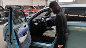 Honda ens1 introduction by Hillary