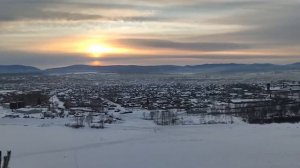 Достопримечательности Нижнеудинска