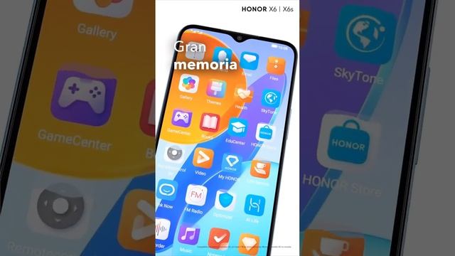 Honor X6 y X6s