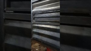 полуприцеп зерновоз с нуля день 4