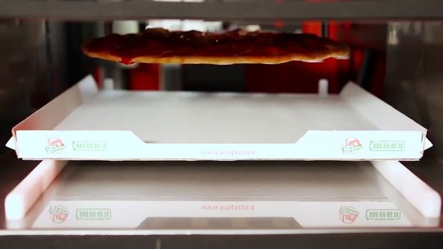 Пицца вендинг. Франшиза Lets Pizza смотреть онлайн