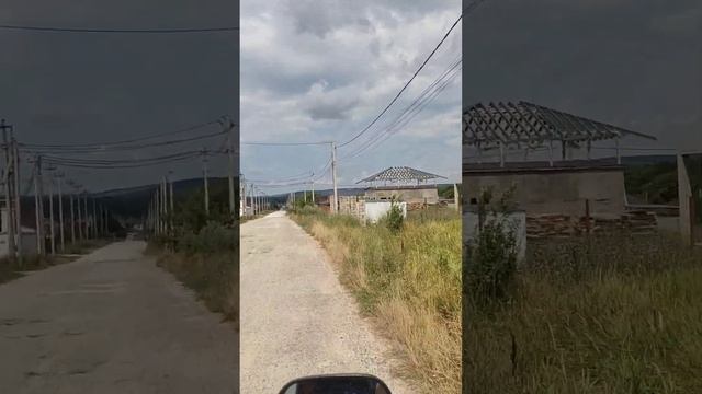 Новороссийск посёлок Семигорье разрастается и скоро встретиться с Раевской станицей  Натухаевская