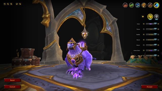 Algarian Stormrider Gryphon Customizations смотреть онлайн