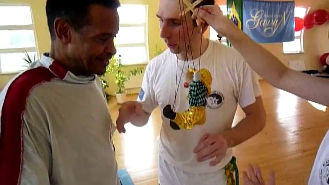 Поздравление с Днем Рождения Мастера Бандейра смотреть онлайн