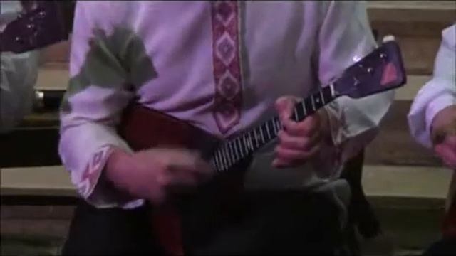 ZAIGRAI MOYA VOLYNKA (B.Troyanovsky), Kedroff Balalaïka Ensemble смотреть онлайн