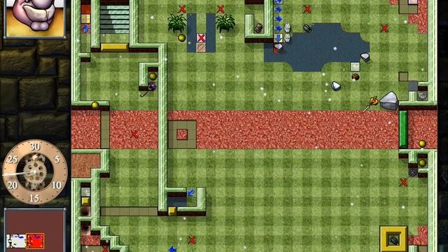 DROD: The Twelve Days of Christmas - E66: A good place to die смотреть онлайн