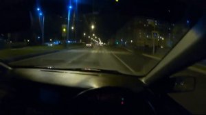 Mitsubishi Lancer Cedia 1.5 GDI CVT POV Test Drive.