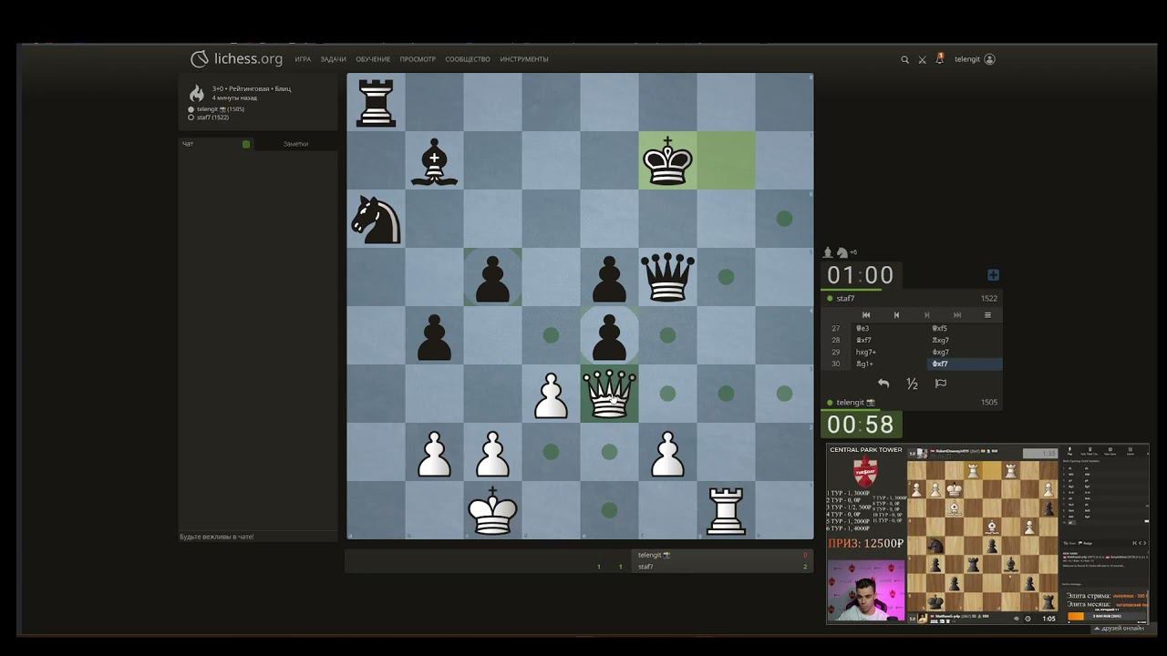 Титульный вторник с Матвеем Гальченко под мой корявый каро канн с кривой итальянкой смотреть онлайн