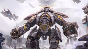 C&C Red Alert 3 - King Oni Voice Clips