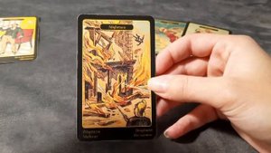Цыганский оракул. на какие карты в раскладе обратить внимание
