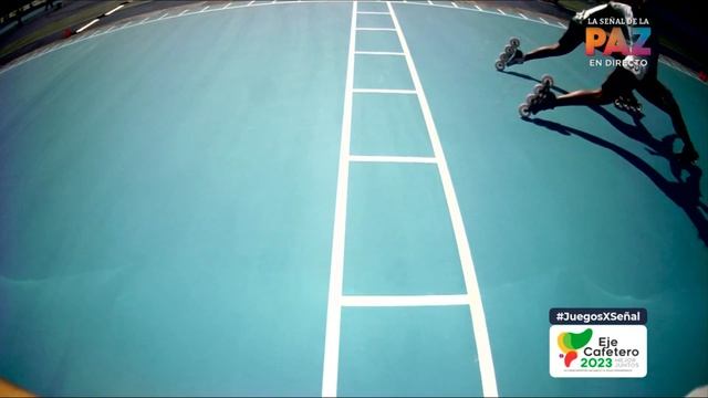 500+D Sprint Damas Final B + A | XXII Juegos Deportivos Nacionales 2023 - Colombia смотреть онлайн