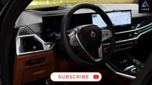 The 2024 BMW ALPINA XB7 - New Ultra X7 is here