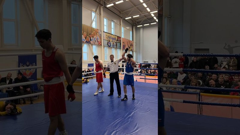 В Костроме завершилось первенство ЦФО по боксу среди юниоров 17-18 лет