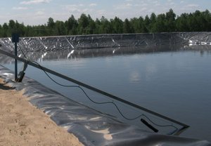 Производство сапропеля с мгновенным обезвоживанием