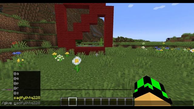 КАК ВЫДАТЬ БАРЬЕР В МАЙНКРАФТЕ смотреть онлайн