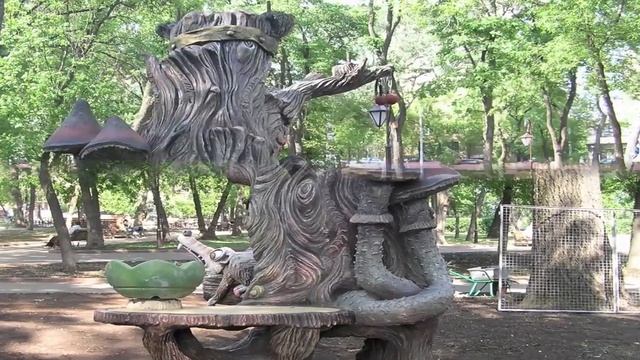 Садовые скульптуры своими руками из цемента для дома. Concrete Sculptures For The Garden