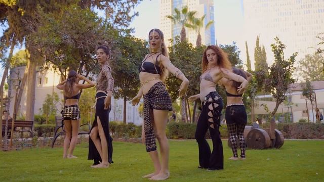 ??? ? IAMDDB Fusion Bellydance Choreography BY Mor (Monroe) Geffen смотреть онлайн