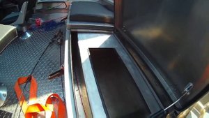 Аэратор в лодке ums tuna 485dc