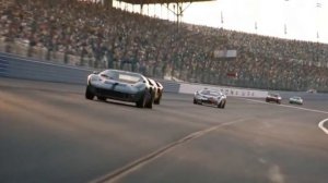 Ford v Ferrari | Music Video | Sold Out - Hawk Nelson