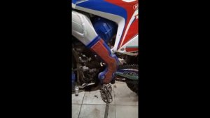 Отзыв BSE RTC-300 после 1 сезона (+ защита радиаторов от Arma)