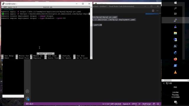 Kubernetes Demo смотреть онлайн