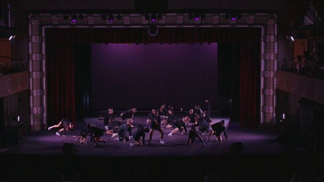 Team Shaka - Dance Trends - Chapman Airbands 2019 смотреть онлайн