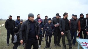 Скачки в Бутуше 2023 г.