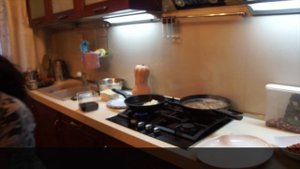 Готовим собу - японскую гречневую лапшу