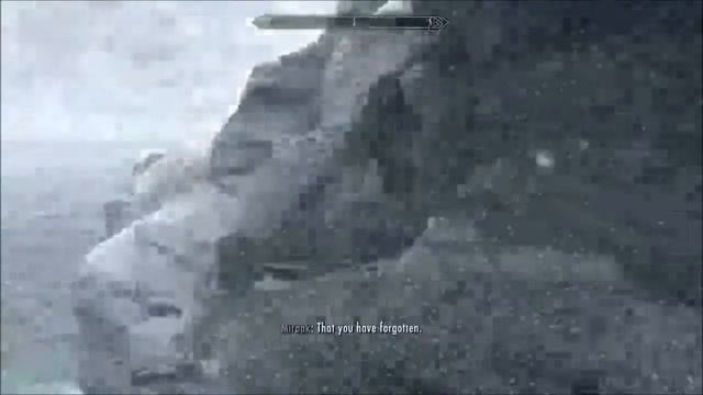 The Elder Scrolls V: Skyrim Special Edition Dragonborn DLC BLIND - The Lost Stream смотреть онлайн