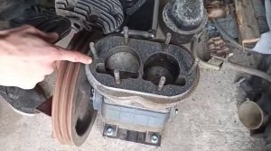 Как сделать прокладку для компрессора СО-7Б