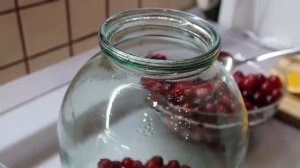 Вишневый компот с апельсином на зиму. Компот из вишни и апельсина просто, быстро и очень вкусно!