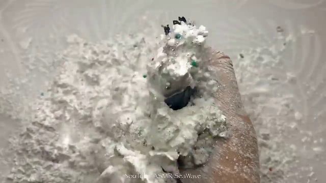 SOAP CRUNCH COMPILATION / ASMR Soap Satisfying Video, relaxing sounds, dry soap curls #3 смотреть онлайн