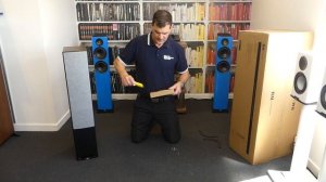 ELAC Uni-Fi Reference UFR52 Floorstanding Speaker | The Listening Post | TLPCHC TLPWLG