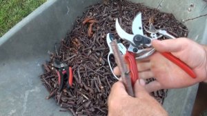 Секаторы Самурай