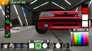 Делаем ОПЕР 2114 в кар паркинг