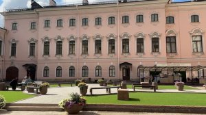 Россия🇷🇺[4К] Санкт-Петербург