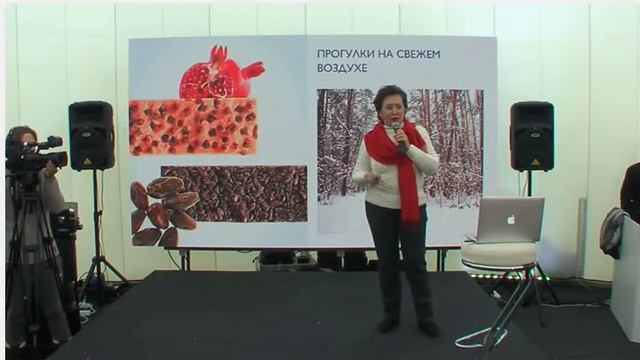 Особенности питания и защита иммунитета в зимнее время года от Ольги Григорьян