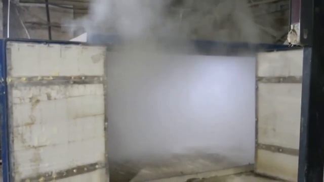 пропарочная камера для бетона и ЖБИ смотреть онлайн