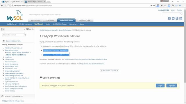 Что такое клиент сервера баз данных MySQL Workbench и для чего он нужен?