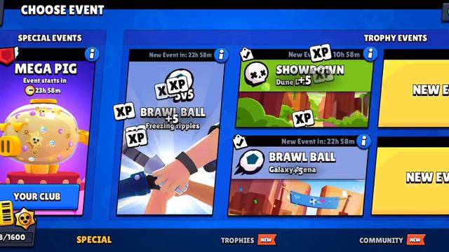 Не дали мегакопилку!!! #бравлстарс