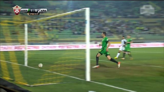 Торнике Окриашвили – осень 2017/2018 смотреть онлайн