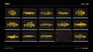 Red Dead Redemption 2 - Можно ли поймать легендарного сома? Ответ службы поддержки Rockstar