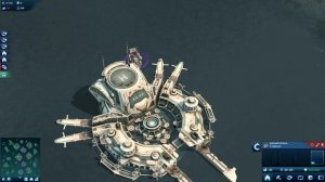 Прохождение(Let's Play) Anno 2070 #1 Начало