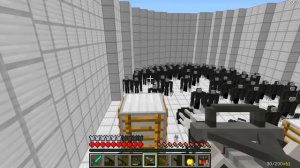 1000 SCP 087 ЛЕСТНИЦА ПРОТИВ НУБ И ПРО В MINECRAFT! ВЫЖИВАНИЕ ДЕТЕЙ НА МОБ АРЕНА В ИГРЕ МАЙНКРАФТ!