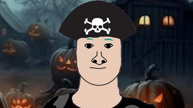 Моя аватарка на хэллуин. смотреть онлайн