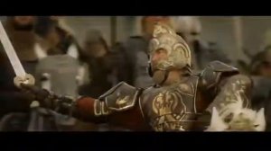 Рохон приходит на помощь Гондору