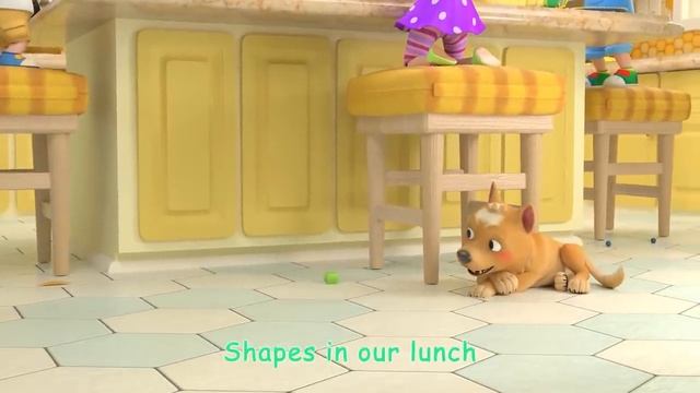 Песенка болеет / Sick Song More Nursery Rhymes & Kids Songs - CoComelon смотреть онлайн