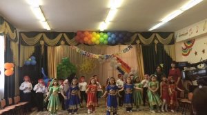 Үнді биі | Индиский танец | Indian dance