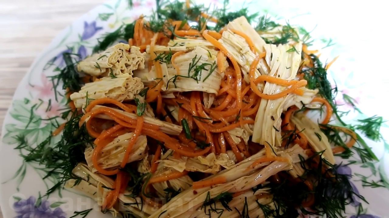 КАК приготовить СПАРЖУ дома / простой РЕЦЕПТ
