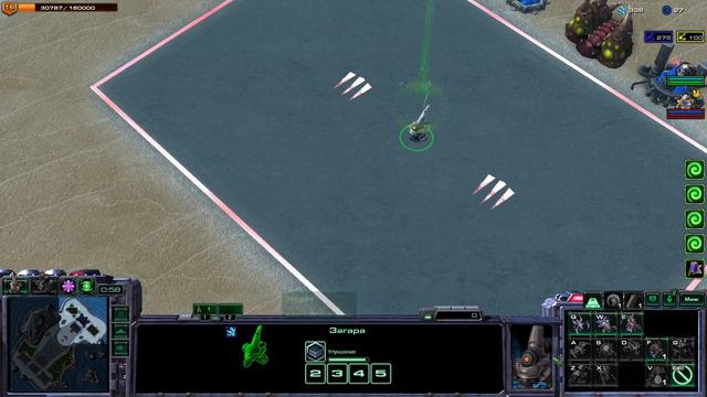 НАСТУКАЛ СТУКАВУ #5 Direct Strike ● StarCraft 2 смотреть онлайн